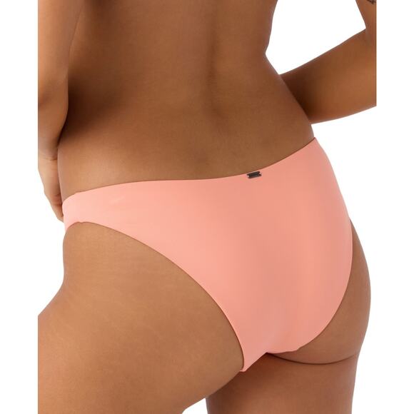 O'Neill Women's Saltwater Solids Rockley Bottoms Desert Flower Size S 0985 - Picture 2 of 2